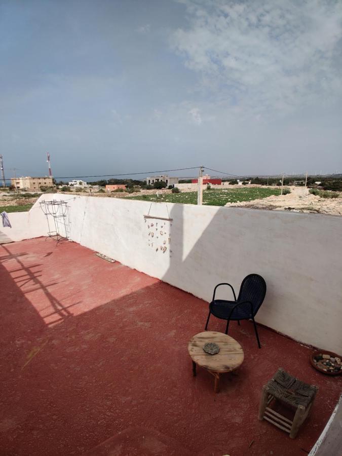 Hippie Chic House Apartman Sidi Kaouki Kültér fotó