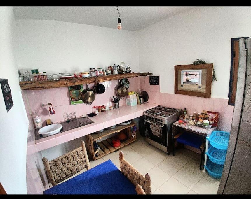 Hippie Chic House Apartman Sidi Kaouki Kültér fotó