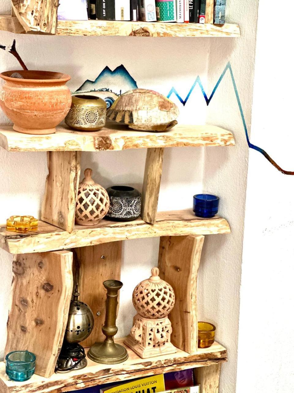 Hippie Chic House Apartman Sidi Kaouki Kültér fotó