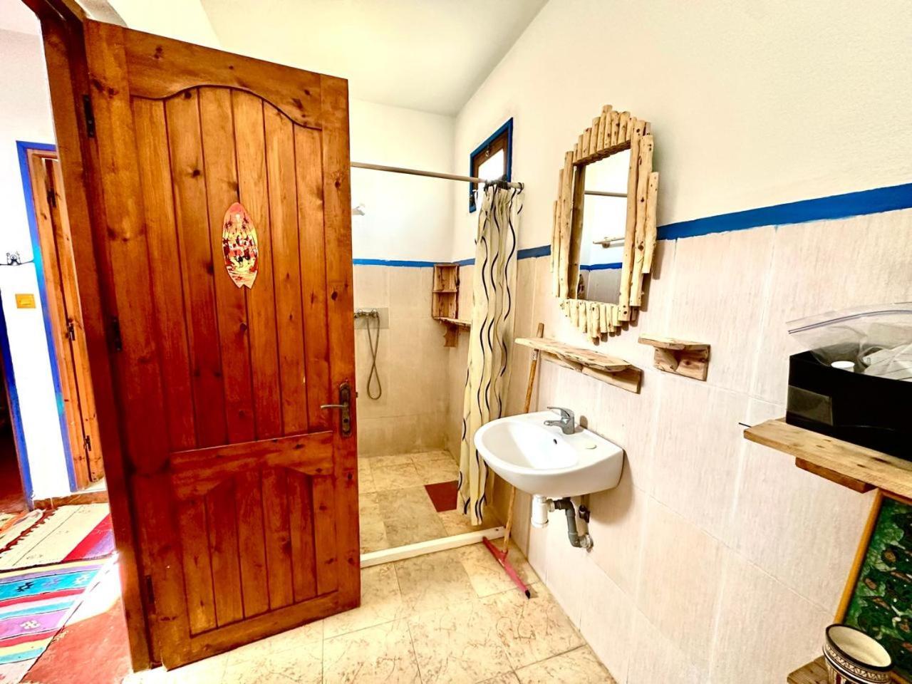 Hippie Chic House Apartman Sidi Kaouki Kültér fotó